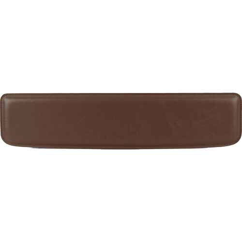 Londo PU Leather Keyboard Pad (Large Brown)