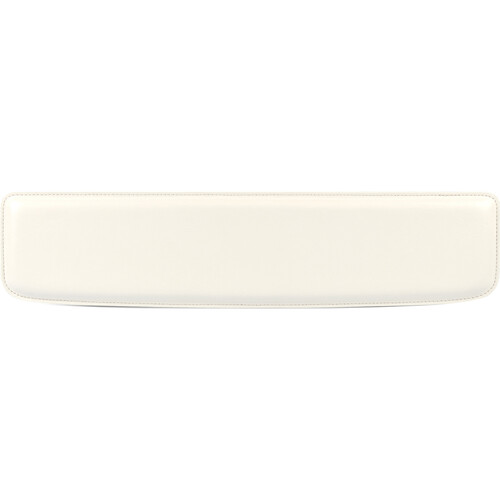 Londo PU Leather Keyboard Pad (Large White)
