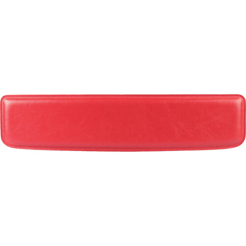 Londo PU Leather Keyboard Pad (Large Red)