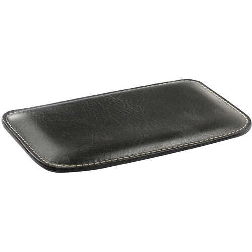Londo Genuine Leather Keyboard Pad (Small Black)