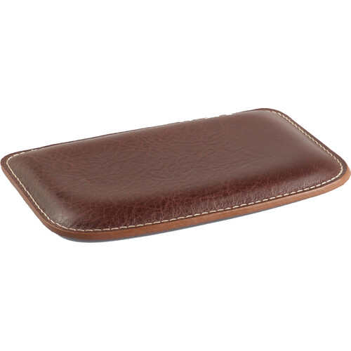 Londo Genuine Leather Keyboard Pad (Small Brown)