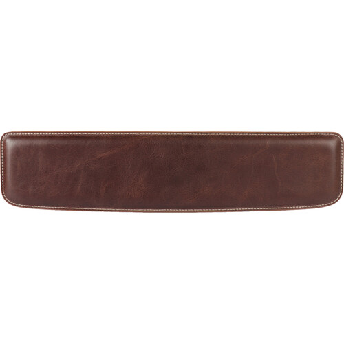 Londo Genuine Leather Keyboard Pad (Large Brown)