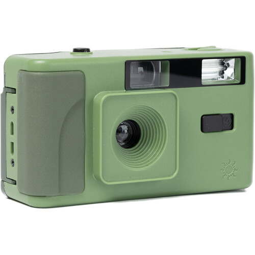 Long Weekend 35mm Camera (Moss Green)