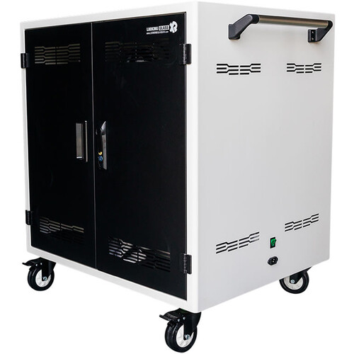 Looking Glass XR PowerCart Mini VR Charging Cart