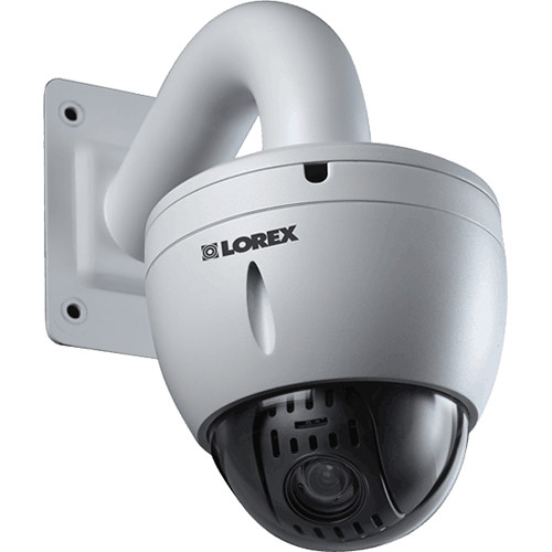 Lorex LNZ32P12SB 2.1MP Outdoor PTZ Network Dome Camera