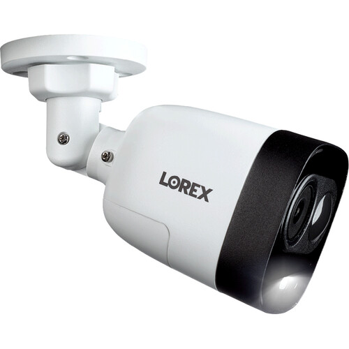 lorex deterrence light