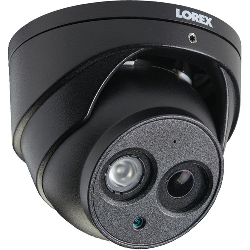 Lorex LNE8950AB 4K UHD Outdoor Network Dome Camera LNE8950AB B&H