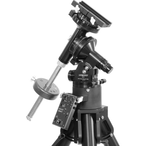 Losmandy G11 Motorized EQ Mount with Tripod G11SFT B&H Photo