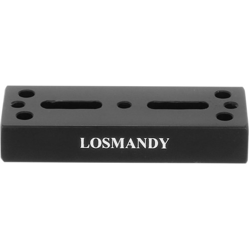 Losmandy V-Series Dovetail Plate (4