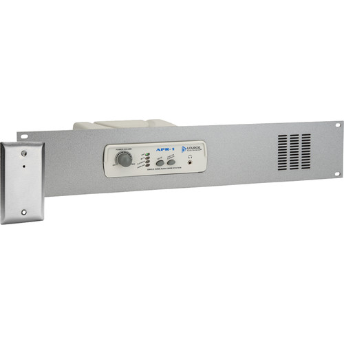 Louroe ASK-4 #102-RM Audio Monitoring Kit