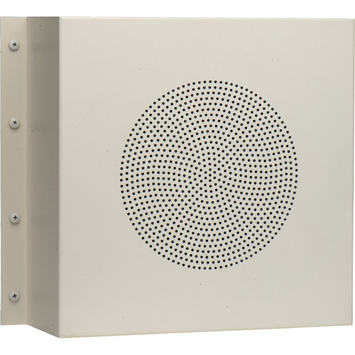 Louroe VRSC Square Vandal Resistant Ceiling Grill Baffle