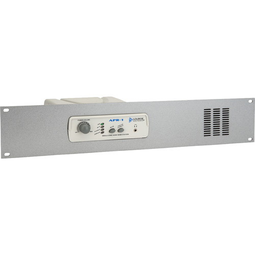 Louroe LE-137 Audio Base Station
