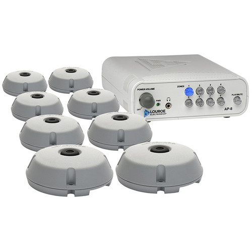 Louroe ASK-4 #108 Audio Monitoring Kit