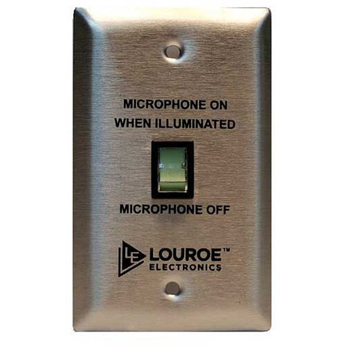 Louroe MS-D1 Mute Switch