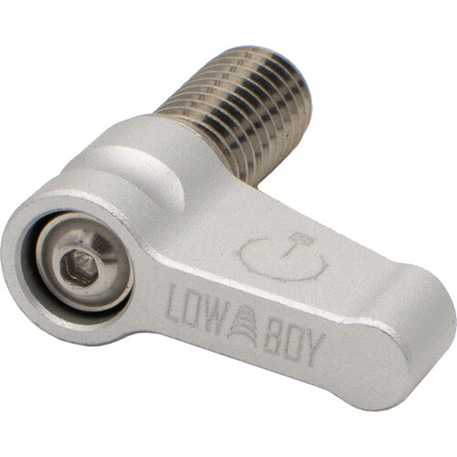 Low Boy Custom Beaters Power Switch (M8 Silver)