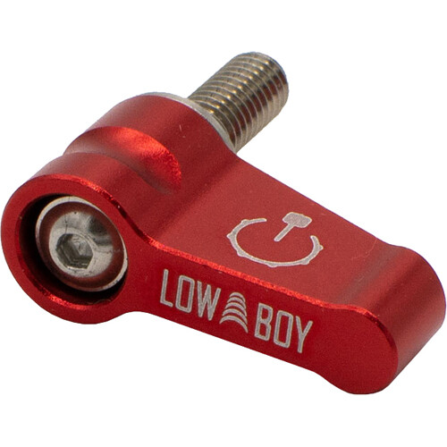 Low Boy Custom Beaters Power Switch (10/32 Red)