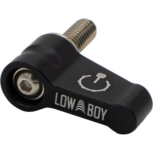 Low Boy Custom Beaters Power Switch (10/32 Black)