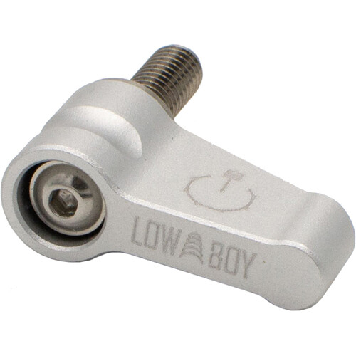Low Boy Custom Beaters Power Switch (10/32 Silver)
