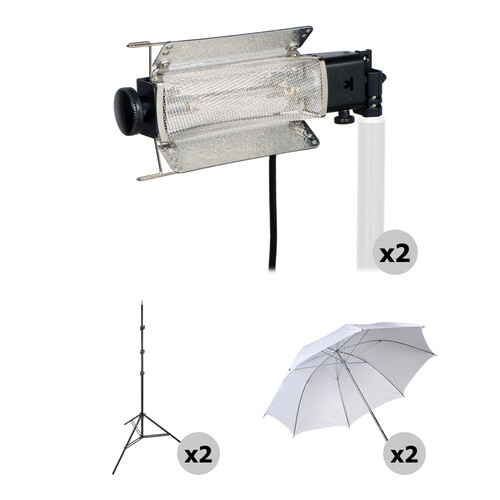 Lowel Two Tota-Light Kit