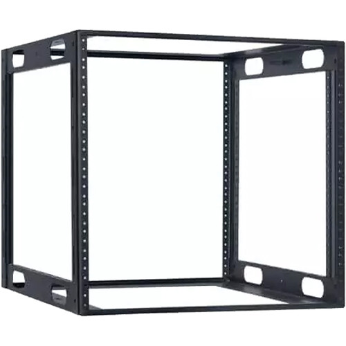 Lowell Manufacturing LCR-1020 Welded Credenza Rack (10 RU 20