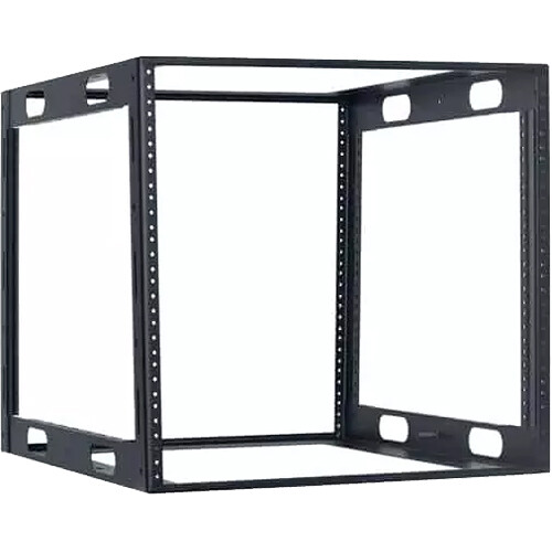 Lowell Manufacturing LCR-1023 Welded Credenza Rack (10 RU 23