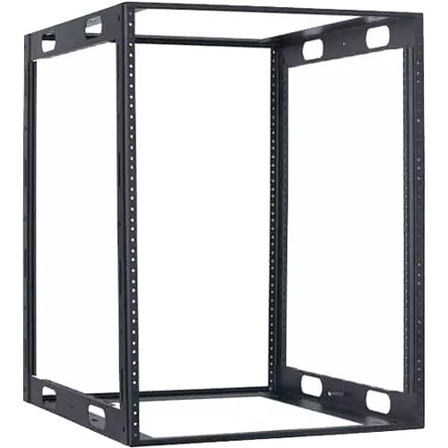 Lowell Manufacturing LCR-1423 Welded Credenza Rack (14 RU 23