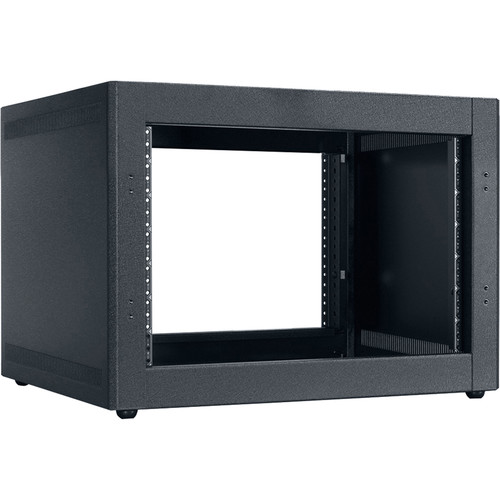 Lowell Manufacturing Desktop Rack 7 RU x 18