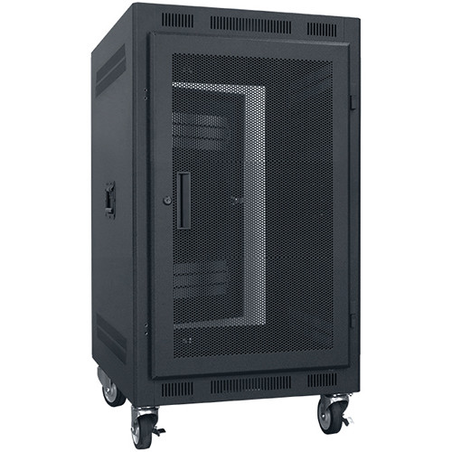 Lowell Manufacturing Portable 14 RU x 27