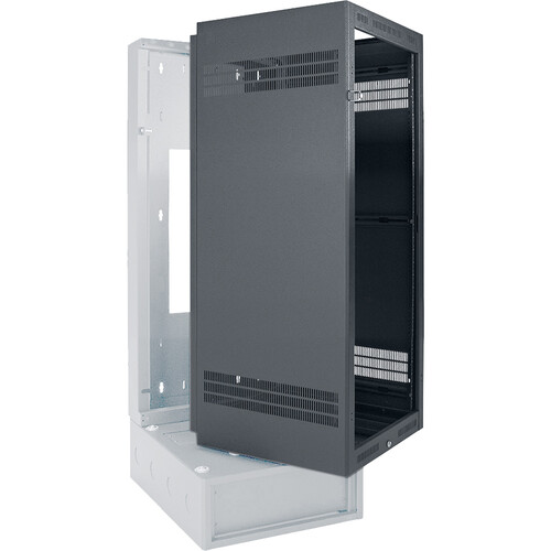 Lowell Manufacturing Wall-Mounted 24 RU 28