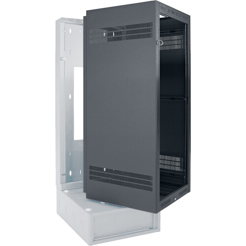 Lowell Manufacturing Wall-Mounted 24 RU 32