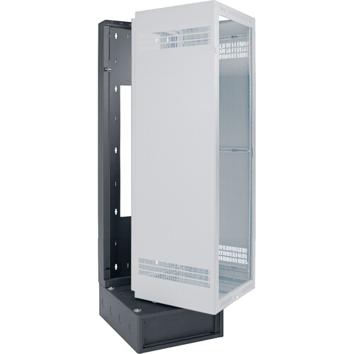 Lowell Manufacturing Wall-Mounted 40 RU 28