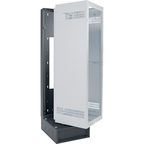 Lowell Manufacturing Wall-Mounted 44 RU 28