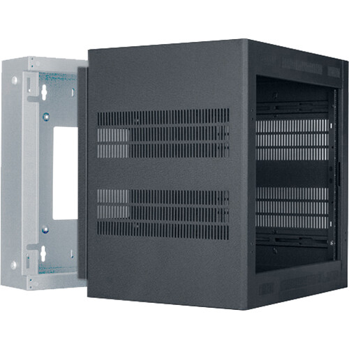 Lowell Manufacturing Wall-Mounted 10 RU 23
