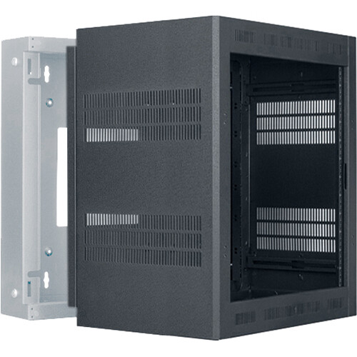 Lowell Manufacturing Wall-Mounted 12 RU 23