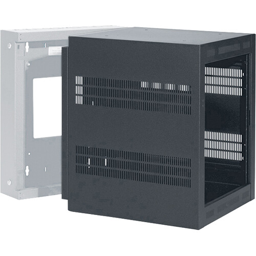 Lowell Manufacturing Wall-Mounted 12 RU 28