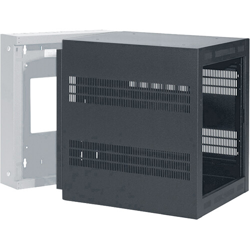 Lowell Manufacturing Wall-Mounted 12 RU 32