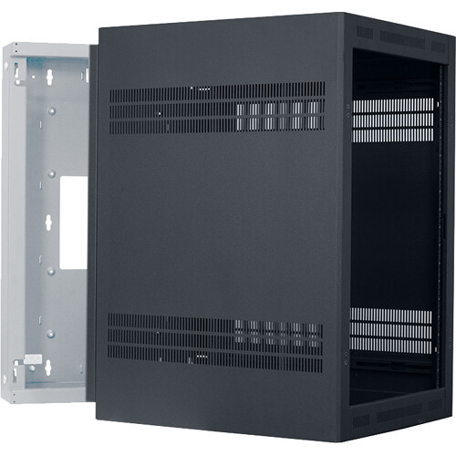 Lowell Manufacturing Wall-Mounted 18 RU 32