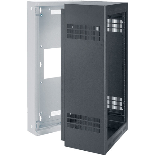 Lowell Manufacturing Wall-Mounted 21 RU 19