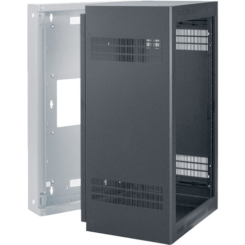 Lowell Manufacturing Wall-Mounted 21 RU 23