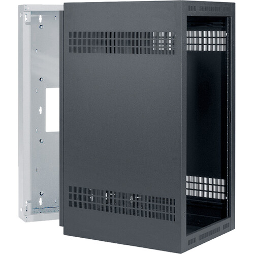 Lowell Manufacturing Wall-Mounted 24 RU 32
