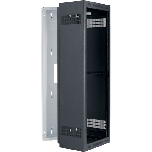 Lowell Manufacturing Wall-Mounted 35 RU 19