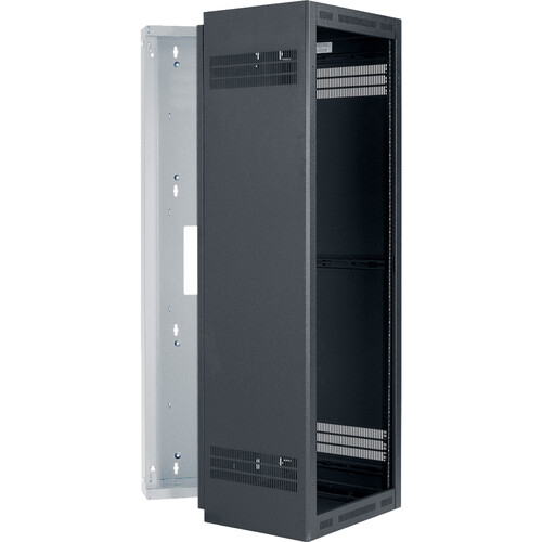 Lowell Manufacturing Wall-Mounted 35 RU 23
