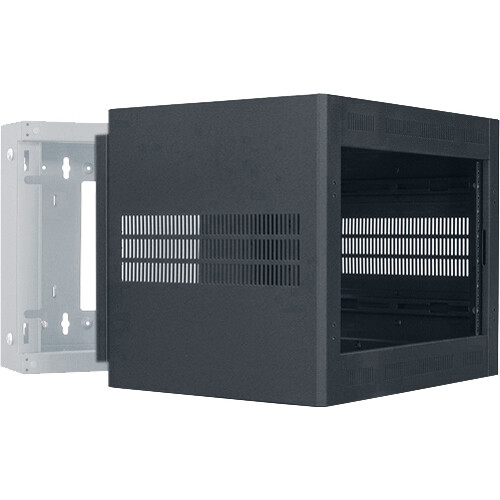 Lowell Manufacturing Wall-Mounted 7 RU 23