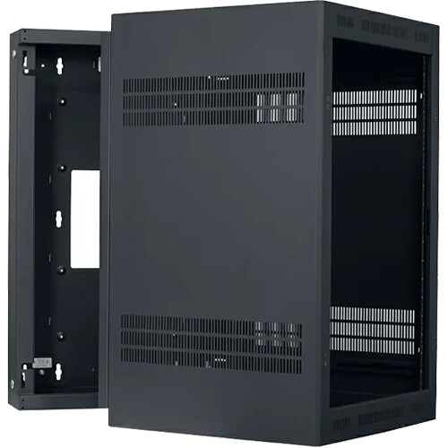 Lowell Manufacturing LWR-1828 Heavy-Duty Wall Rack (23 x 37.5 x 28