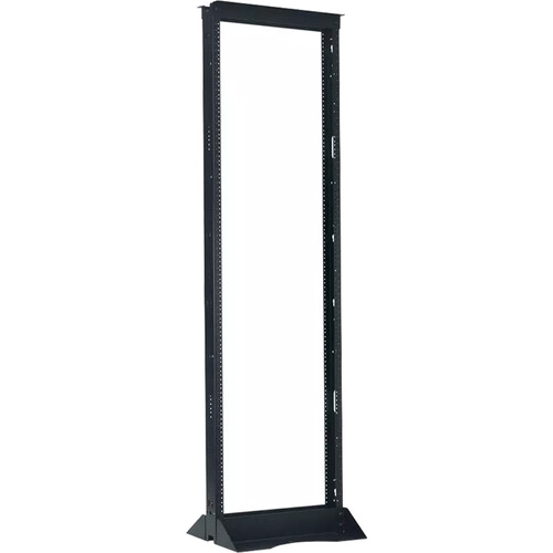 Lowell Manufacturing NR2P-3815 Two-Post Networking Rack (38 RU 15