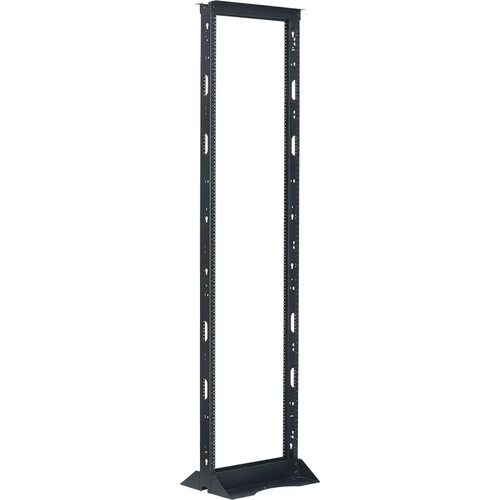 Lowell Manufacturing NR2P-4515 Two-Post Networking Rack (45 RU 15