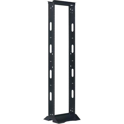 Lowell Manufacturing NR2P-4518 Two-Post Networking Rack (45 RU 18