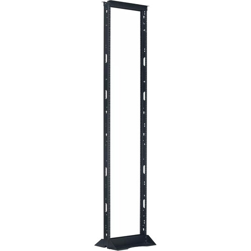 Lowell Manufacturing NR2P-5215 Two-Post Networking Rack (52 RU 15