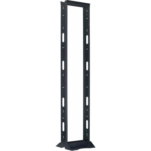 Lowell Manufacturing NR2P-5218 Two-Post Networking Rack (52 RU 18