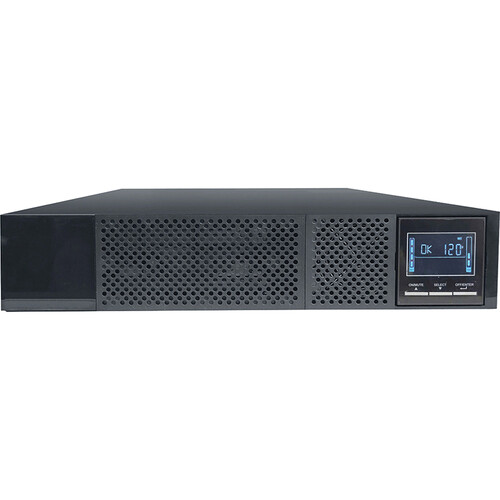 Lowell Manufacturing UPS9LI-1500 Online UPS